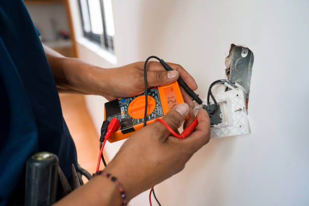 Best Industrial Electrical Services  in Watsessing, NJ