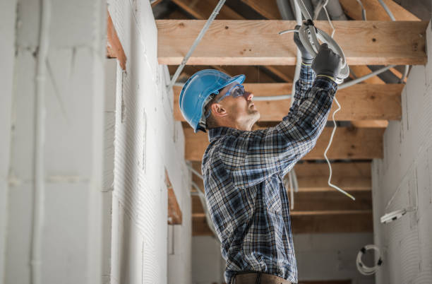 Electrical Upgrades for Homes in Watsessing, NJ