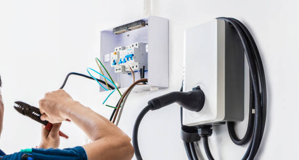 Best Affordable Electrician  in Watsessing, NJ