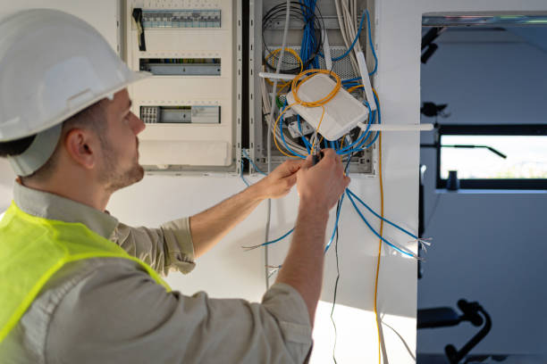 Best Electric Panel Repair  in Watsessing, NJ
